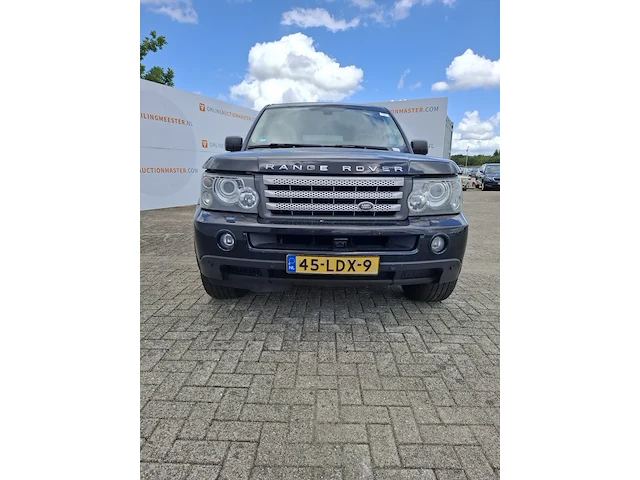 Personenauto range rover, sport 3.6td v8 se, bouwjaar 2007 - afbeelding 30 van  35
