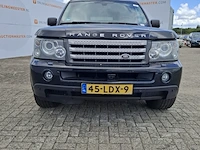 Personenauto range rover, sport 3.6td v8 se, bouwjaar 2007 - afbeelding 30 van  35
