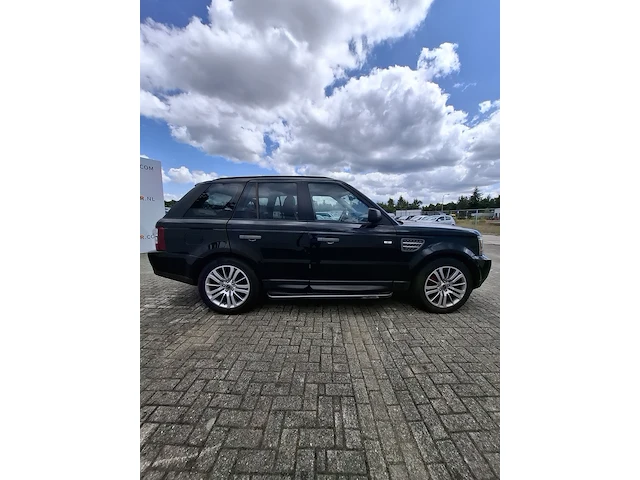 Personenauto range rover, sport 3.6td v8 se, bouwjaar 2007 - afbeelding 32 van  35
