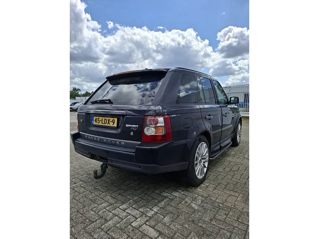 Personenauto range rover, sport 3.6td v8 se, bouwjaar 2007 - afbeelding 33 van  35