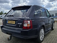 Personenauto range rover, sport 3.6td v8 se, bouwjaar 2007 - afbeelding 33 van  35