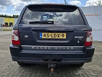Personenauto range rover, sport 3.6td v8 se, bouwjaar 2007 - afbeelding 34 van  35