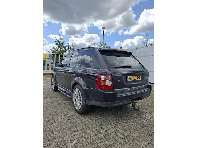 Personenauto range rover, sport 3.6td v8 se, bouwjaar 2007 - afbeelding 35 van  35
