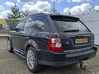 Personenauto range rover, sport 3.6td v8 se, bouwjaar 2007 - afbeelding 35 van  35
