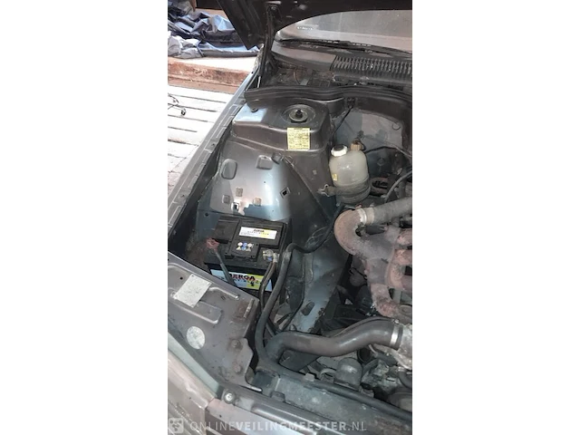Personenauto renault, 25 gts, zilver, bouwjaar 1985 - afbeelding 4 van  16