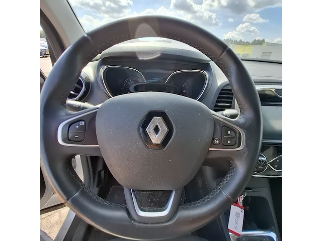 Personenauto renault, captur 0.9 tce dynamique, bouwjaar 2016 - afbeelding 8 van  28