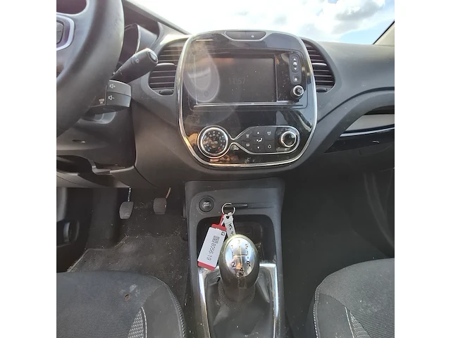 Personenauto renault, captur 0.9 tce dynamique, bouwjaar 2016 - afbeelding 10 van  28