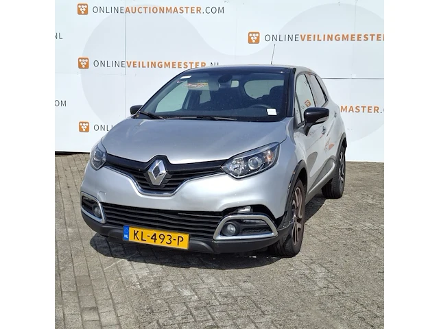 Personenauto renault, captur 0.9 tce dynamique, bouwjaar 2016 - afbeelding 1 van  28