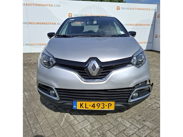 Personenauto renault, captur 0.9 tce dynamique, bouwjaar 2016 - afbeelding 12 van  28
