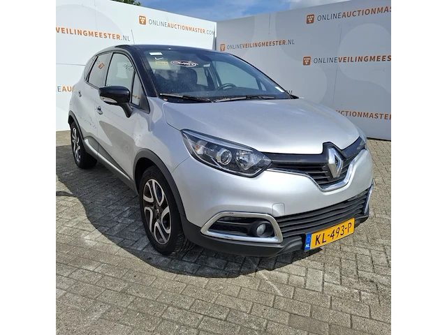Personenauto renault, captur 0.9 tce dynamique, bouwjaar 2016 - afbeelding 22 van  28