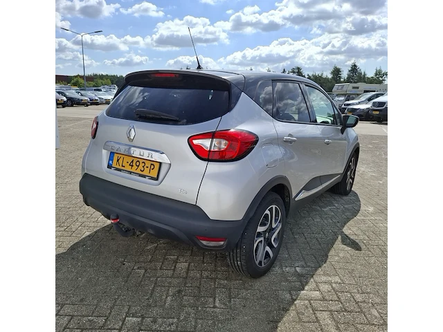 Personenauto renault, captur 0.9 tce dynamique, bouwjaar 2016 - afbeelding 24 van  28