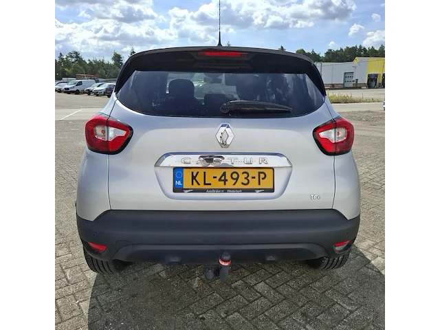 Personenauto renault, captur 0.9 tce dynamique, bouwjaar 2016 - afbeelding 25 van  28