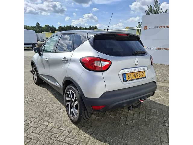 Personenauto renault, captur 0.9 tce dynamique, bouwjaar 2016 - afbeelding 26 van  28