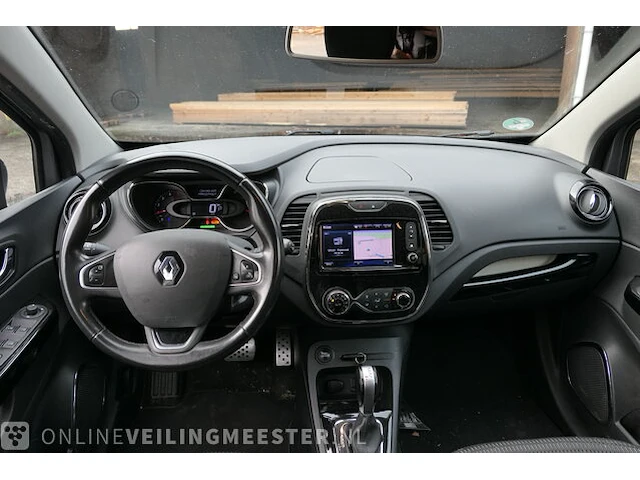 Personenauto renault, captur 1.5 dci dynamique automaat, bouwjaar 2017 - afbeelding 2 van  64