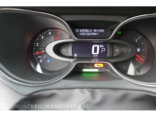 Personenauto renault, captur 1.5 dci dynamique automaat, bouwjaar 2017 - afbeelding 3 van  64