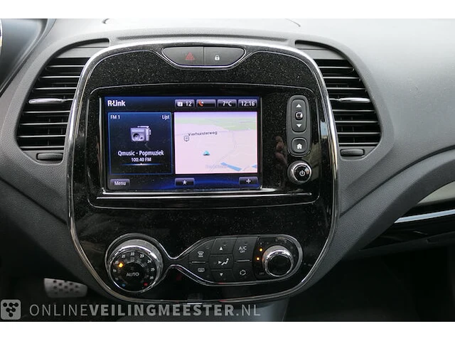 Personenauto renault, captur 1.5 dci dynamique automaat, bouwjaar 2017 - afbeelding 6 van  64
