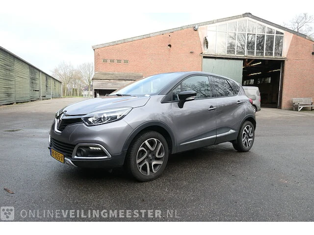 Personenauto renault, captur 1.5 dci dynamique automaat, bouwjaar 2017 - afbeelding 1 van  64
