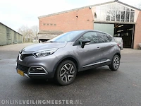 Personenauto renault, captur 1.5 dci dynamique automaat, bouwjaar 2017