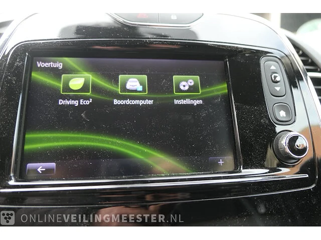 Personenauto renault, captur 1.5 dci dynamique automaat, bouwjaar 2017 - afbeelding 17 van  64