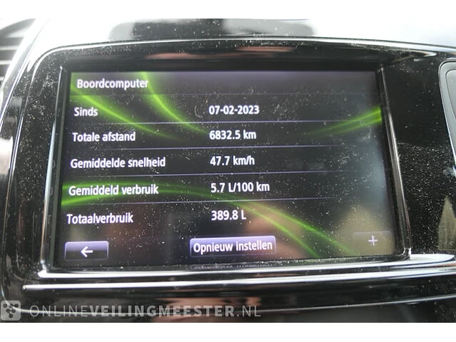 Personenauto renault, captur 1.5 dci dynamique automaat, bouwjaar 2017 - afbeelding 19 van  64