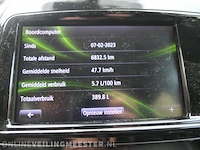 Personenauto renault, captur 1.5 dci dynamique automaat, bouwjaar 2017 - afbeelding 19 van  64