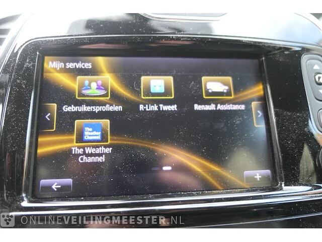 Personenauto renault, captur 1.5 dci dynamique automaat, bouwjaar 2017 - afbeelding 21 van  64