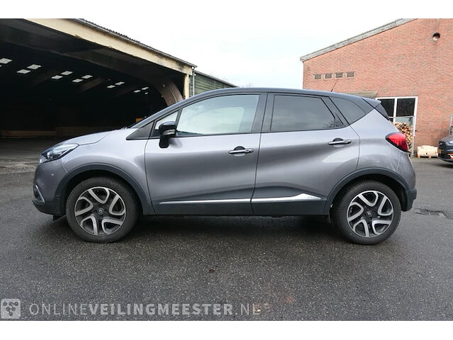 Personenauto renault, captur 1.5 dci dynamique automaat, bouwjaar 2017 - afbeelding 12 van  64
