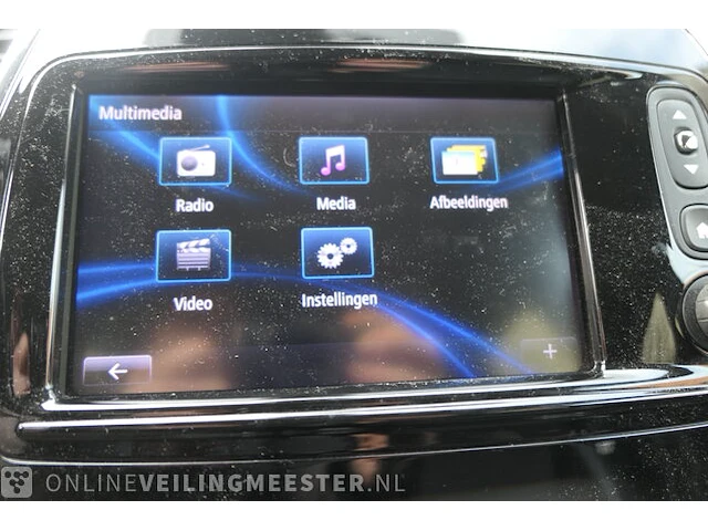 Personenauto renault, captur 1.5 dci dynamique automaat, bouwjaar 2017 - afbeelding 24 van  64