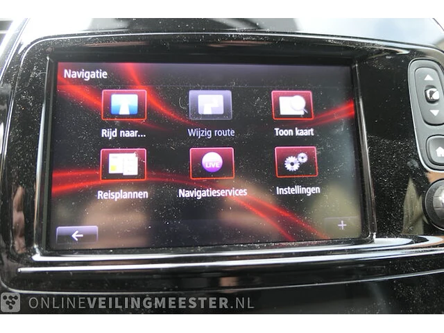 Personenauto renault, captur 1.5 dci dynamique automaat, bouwjaar 2017 - afbeelding 25 van  64