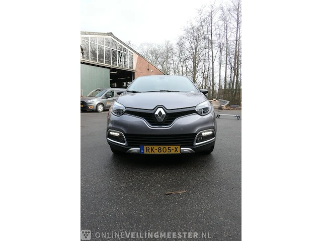 Personenauto renault, captur 1.5 dci dynamique automaat, bouwjaar 2017 - afbeelding 23 van  64