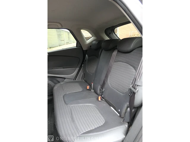 Personenauto renault, captur 1.5 dci dynamique automaat, bouwjaar 2017 - afbeelding 43 van  64