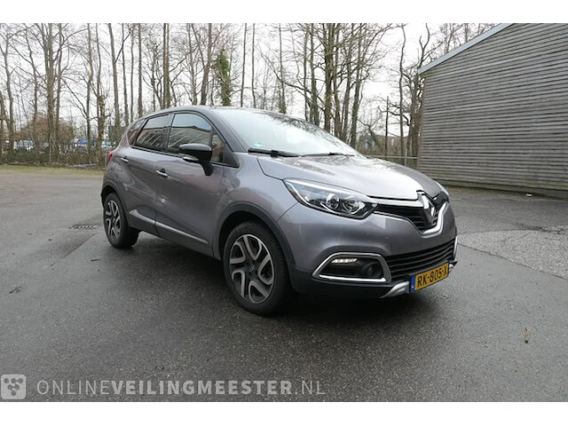 Personenauto renault, captur 1.5 dci dynamique automaat, bouwjaar 2017 - afbeelding 34 van  64