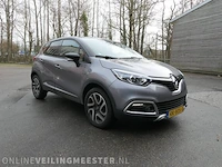 Personenauto renault, captur 1.5 dci dynamique automaat, bouwjaar 2017 - afbeelding 34 van  64