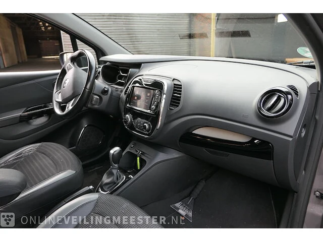 Personenauto renault, captur 1.5 dci dynamique automaat, bouwjaar 2017 - afbeelding 46 van  64