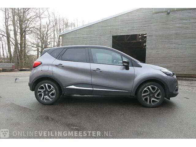 Personenauto renault, captur 1.5 dci dynamique automaat, bouwjaar 2017 - afbeelding 45 van  64