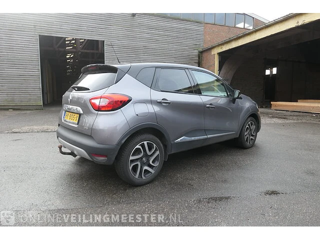 Personenauto renault, captur 1.5 dci dynamique automaat, bouwjaar 2017 - afbeelding 56 van  64