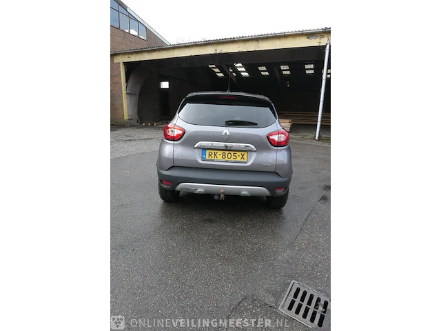 Personenauto renault, captur 1.5 dci dynamique automaat, bouwjaar 2017 - afbeelding 62 van  64