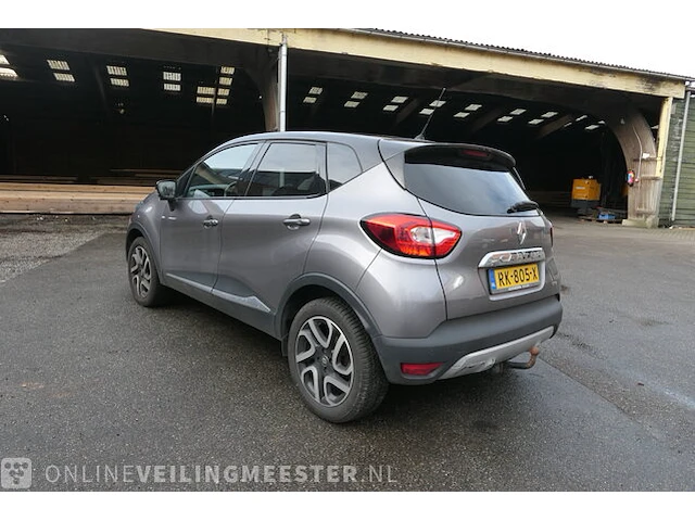 Personenauto renault, captur 1.5 dci dynamique automaat, bouwjaar 2017 - afbeelding 63 van  64