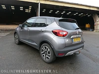 Personenauto renault, captur 1.5 dci dynamique automaat, bouwjaar 2017 - afbeelding 63 van  64