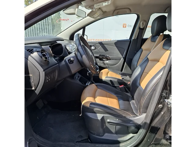 Personenauto renault, captur 1.5 dci dynamique, bouwjaar 2014 - afbeelding 7 van  29