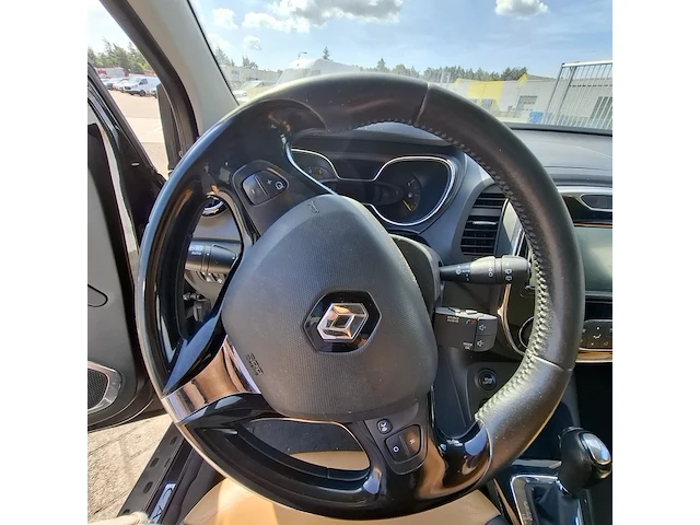Personenauto renault, captur 1.5 dci dynamique, bouwjaar 2014 - afbeelding 8 van  29