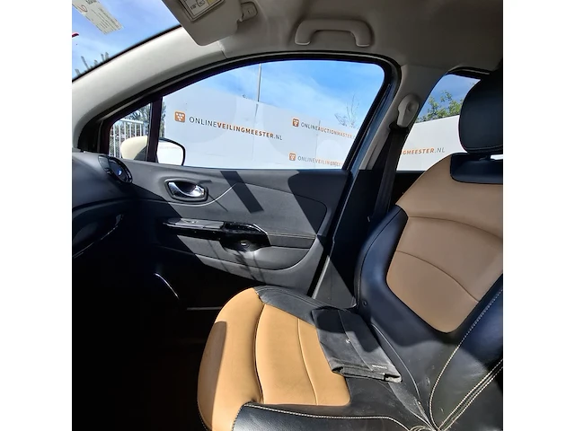Personenauto renault, captur 1.5 dci dynamique, bouwjaar 2014 - afbeelding 11 van  29