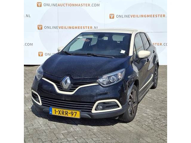 Personenauto renault, captur 1.5 dci dynamique, bouwjaar 2014 - afbeelding 1 van  29