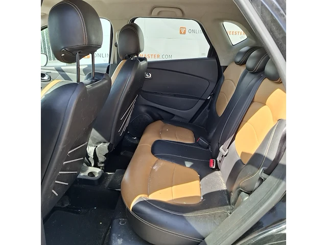 Personenauto renault, captur 1.5 dci dynamique, bouwjaar 2014 - afbeelding 14 van  29