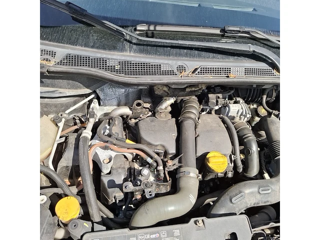 Personenauto renault, captur 1.5 dci dynamique, bouwjaar 2014 - afbeelding 20 van  29
