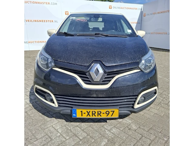 Personenauto renault, captur 1.5 dci dynamique, bouwjaar 2014 - afbeelding 12 van  29