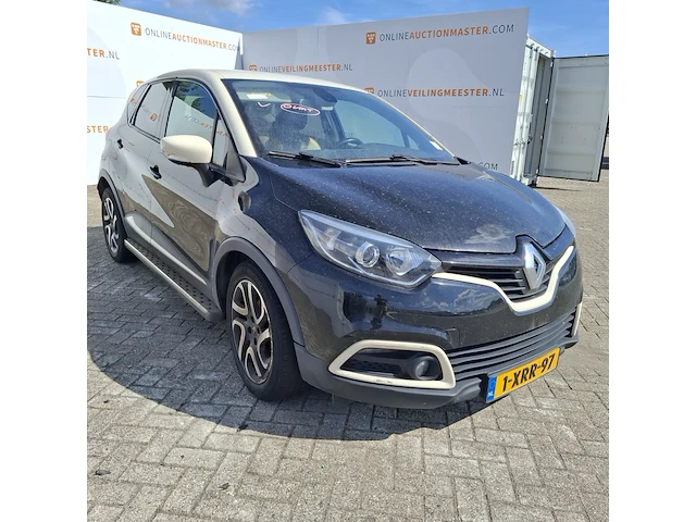 Personenauto renault, captur 1.5 dci dynamique, bouwjaar 2014 - afbeelding 23 van  29