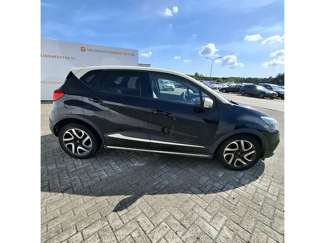 Personenauto renault, captur 1.5 dci dynamique, bouwjaar 2014 - afbeelding 24 van  29