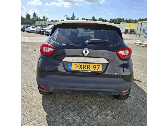 Personenauto renault, captur 1.5 dci dynamique, bouwjaar 2014 - afbeelding 26 van  29