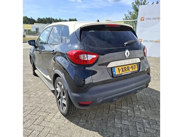 Personenauto renault, captur 1.5 dci dynamique, bouwjaar 2014 - afbeelding 27 van  29